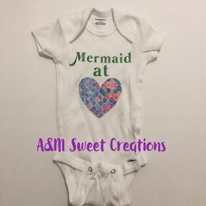 Custom Baby Onesie